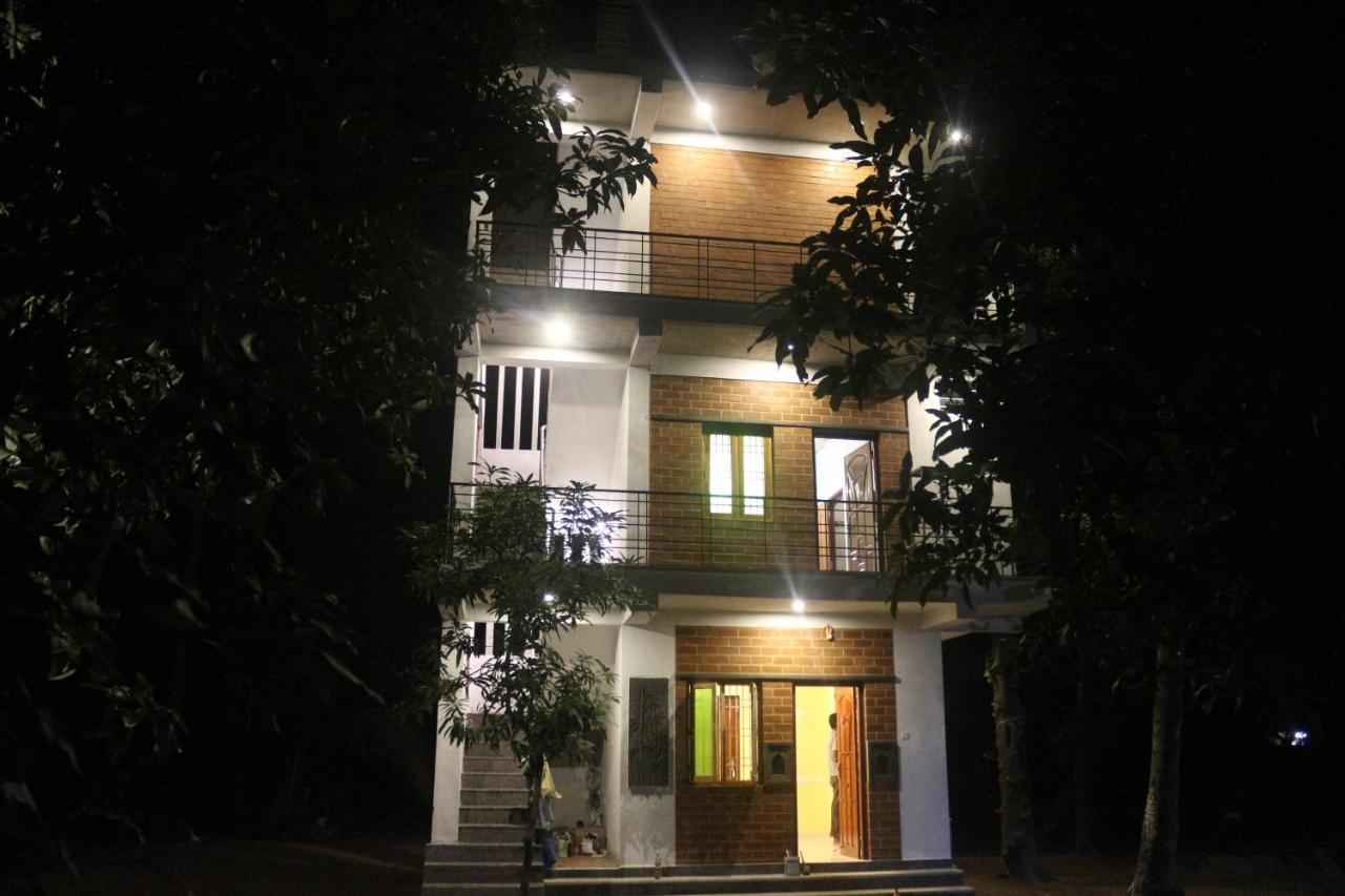 Evergreen Paradise بونديتْشيري المظهر الخارجي الصورة